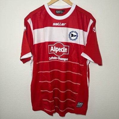 Arminia Bielefeld 2014-2015 Third Jersey | Vintage Soccer XXL