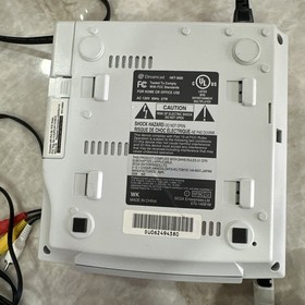 Sega Dreamcast Console Bundle w/ 4 Controllers, 4 VMU&rsquo;s,2 Controller Ext WORKING