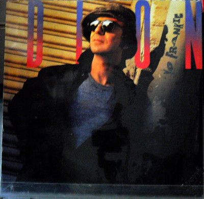 Dion: Yo Frankie (Patty Smyth, Lou Reed, Paul Simon, Bryan Adams) - LP Promo