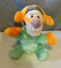 NWT Disney Parks Baby Tigger With Rattle Sound. From A Smoke Free Home.