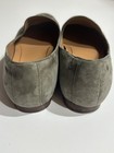 Vionic Womens Willa Olive Suede Leather Loafer Slip On Comfort Flat Shoes Size11 — photo 8