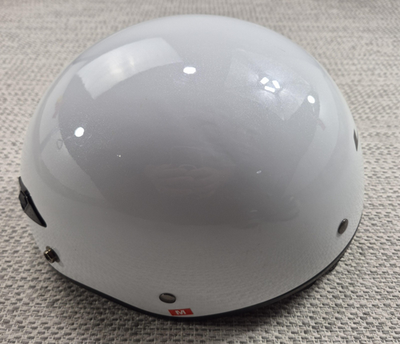 4 year old motorcycle helmet Thousand Toddler Helmet Speedway Creme main image 1