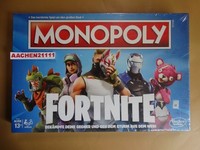 Hasbro Monopoly Fortnite Brettspiel (Neu&Ovp)