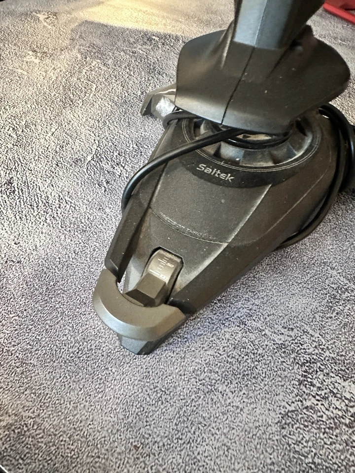 Cyborg V1 Saitek Joystick - Image 3 of 4