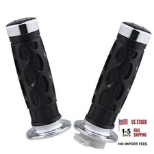 7/8 Throttle Control Grip Handlebar Grip Twist Grip aftermarket Replacement