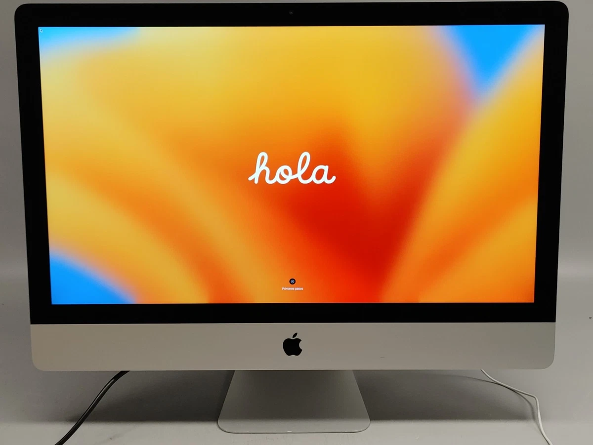 Apple iMac 1 TB RAM 32 GB Memory All-In-One Computers for sale | eBay