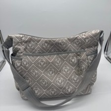 DISNEY BABY Mickey Mouse Diaper Bag Tote Gray
