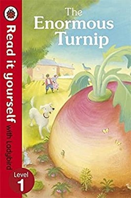 Read It Yourself the Enormous Turnip Ladybird