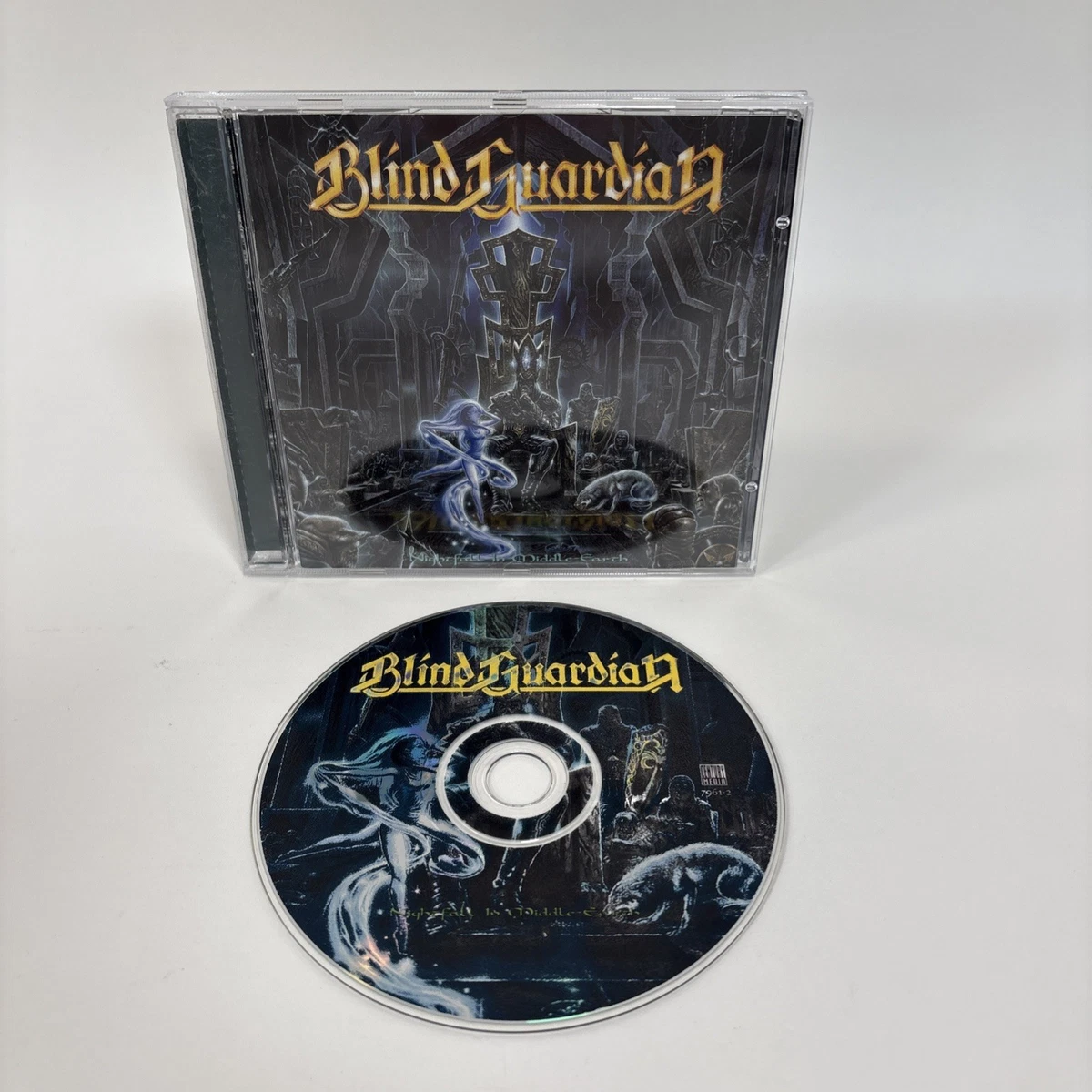 Music CDs Blind Guardian for sale | eBay