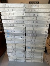 Huge Collections Edition Star Trek VHS Tapes Very Nice Working Set Of 40 VCR
