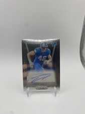 2024 Panini Prizm Deca - Signatures Jack Campbell #S-JCL (AU)