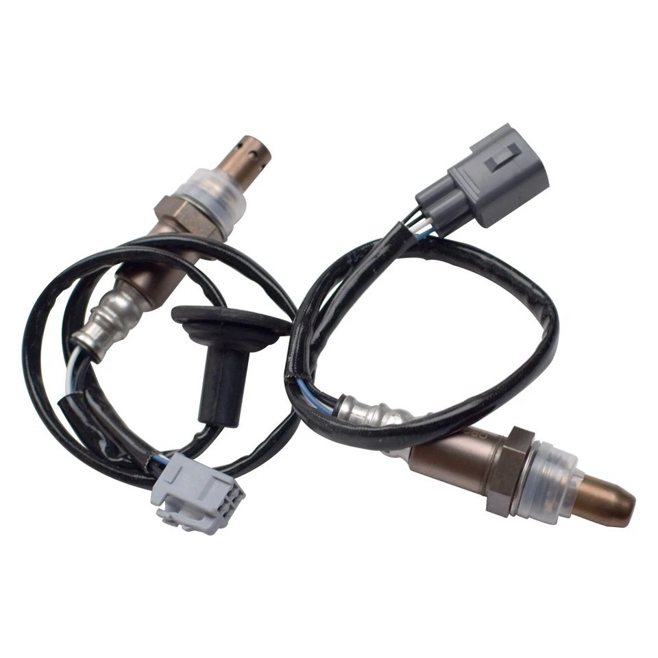 2pcs Up+Downstream O2 Oxygen Sensor For 2005-2008 Toyota Corolla Matrix L4 1.8L - Image 2 of 4