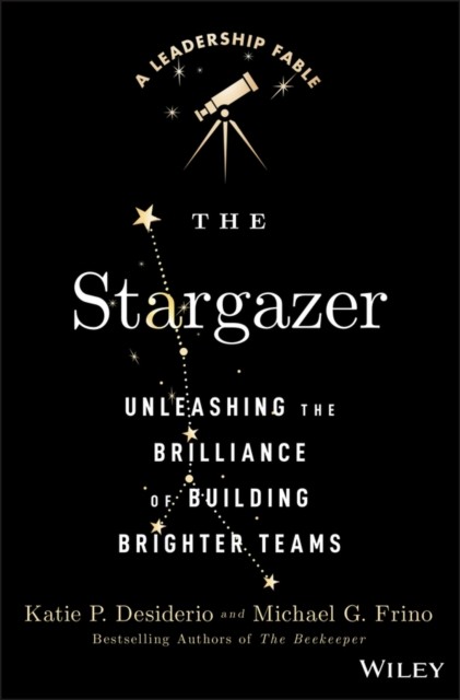 The Stargazer by Katie P. Desiderio (Hardback Book)