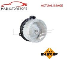INTERIOR BLOWER FAN MOTOR LHD ONLY NRF 34132 P NEW OE REPLACEMENT
