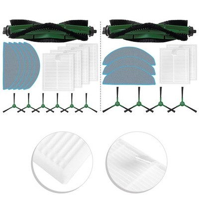 Complete Cleaning Kit for Roomba Robot Vacuum Main Brush Filter and Mop Cloth