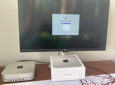 ミニPC Mac mini (2020) M1 3.2 GHz 512GB 8GB 2020 Apple Mac Mini - M1 3.2GHz - 8GB RAM - 256GB SSD -Dock w