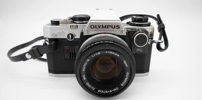 値下げ中‼️ OLYMPUS OM-10 フィルムカメラ Olympus OM-10 Film Cameras for sale - eBay