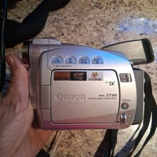 Canon 360x Digital Zoom Camcorders for sale | eBay