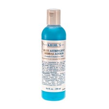 Kiehl's Blue Astringent Herbal Lotion 8.4 oz/ 250ml  Free Shipping