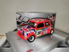 Slotcar BRM MINI COOPER #20 OWENS Mini migliachallenge  brm 181 NUOVA IN SCATOLA
