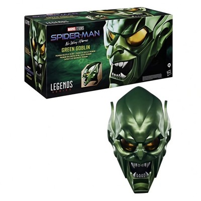 Hasbro Marvel Legends Green Goblin Helm Cosplay No Way Home Spider Man