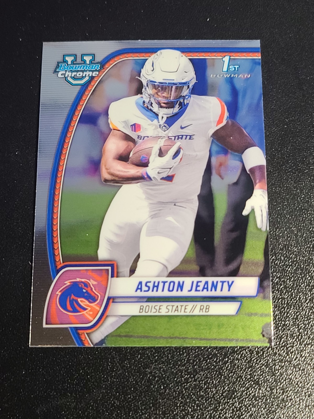 2024 Bowman University Chrome - Ashton Jeanty #17 (RC)