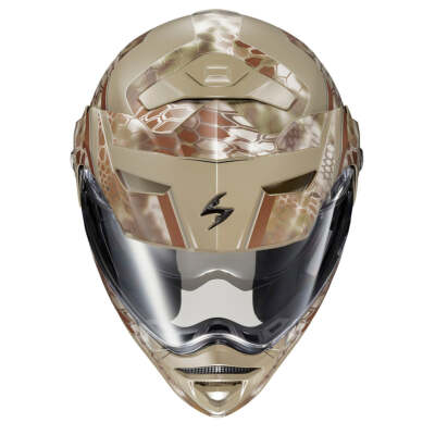 Scorpion EXO AT960 Modular Motorcycle Helmet Kryptek Highlander