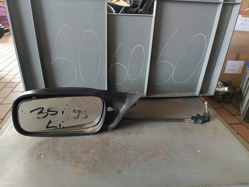 Original VW Passat 35i 3A5 Außenspiegel Seitenspiegel links manuell 357857501