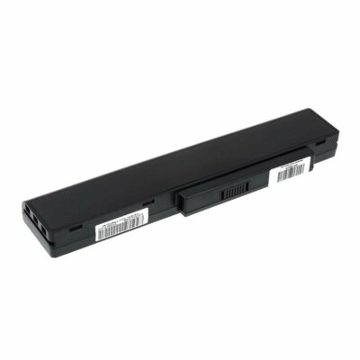 Akku für Packard Bell Typ EUP-PE1-4-22 11,1V 5200mAh/58Wh Li-Ion Schwarz