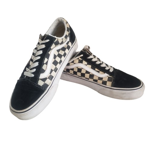 vans black beige