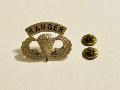 US Military Pin DUI - Ranger | eBay