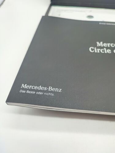 Mercedes-Benz Circle of Excellence VIP Information signiert von Zetsche 2016 - Bild 12 von 12