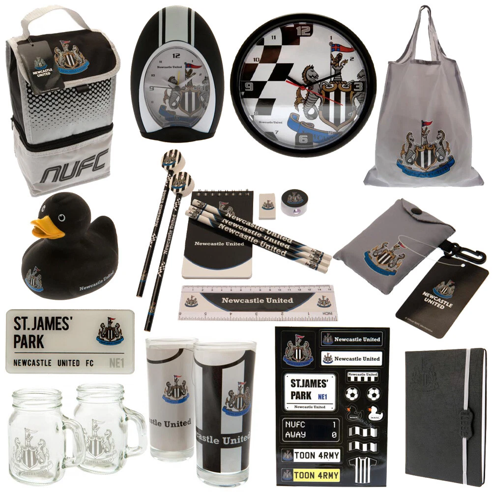 Newcastle united store merchandise