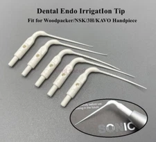 Dental Endo IrrigatIon Tip VDW EDDY NSK KAVO Air Scaler Handpiece Sonic Tips 
