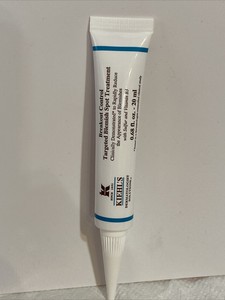 breakout control targeted blemish spot