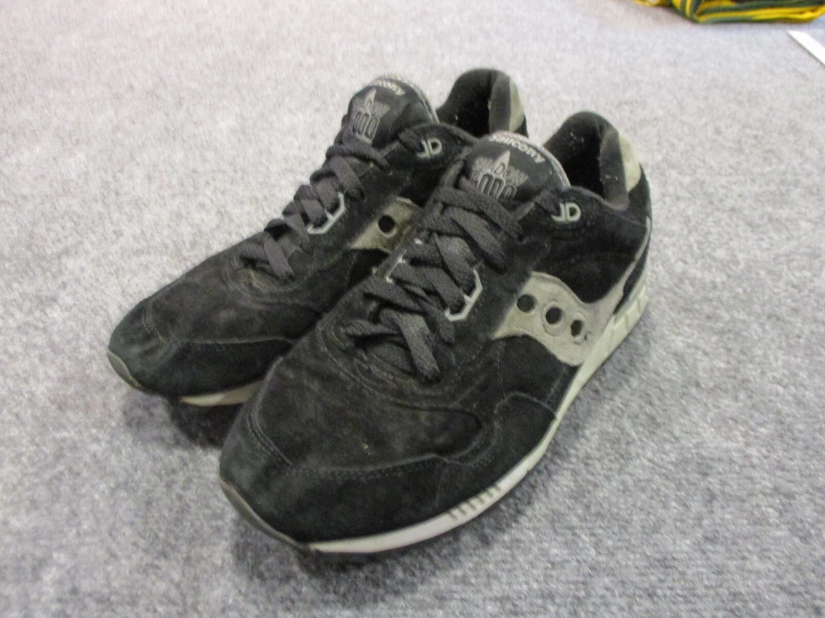 Saucony grid 2025 5000 mens black