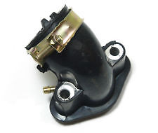 Intake Manifold 49cc 50cc Scooter Moped Gy6 Sunl 50 49 Intake Manifold 49cc 50cc Scooter Moped Gy6 Sunl 50 49
