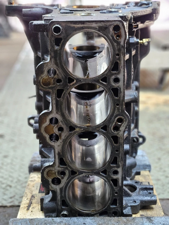 Bloque de cilindros del motor 2004-2012 para Hyundai Elantra Spectra Sportage KIA 2.0 Foto 2 de 4