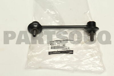 KD3128190 Genuine Mazda LINK,CONTROL KD31-28-190 | eBay