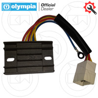 Spannungsregler Originaltyp Aprilia Scarabeo Motor Rotax 125 2000