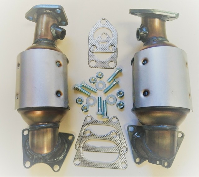 Catalytic Converter Fits 2010 Honda Ridgeline eBay