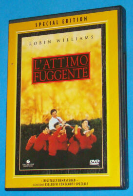 Der flüchtige Moment - Hologramm - DVD