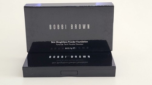Bobbi Brown Skin Weightless Powder Foundation Warm Walnut 0.38 oz - Picture 10 of 10