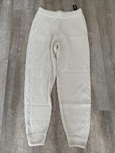 NWT Womens Express Beige Tan Brown 