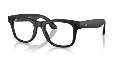 REPLACEMENT LENSES : Ray Ban Meta Wayfarer RW4012 53 Reading Glasses/Progressive