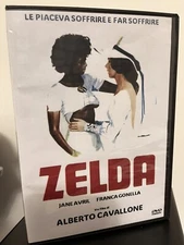ZELDA, Versione Integrale, di Alberto Cavallone