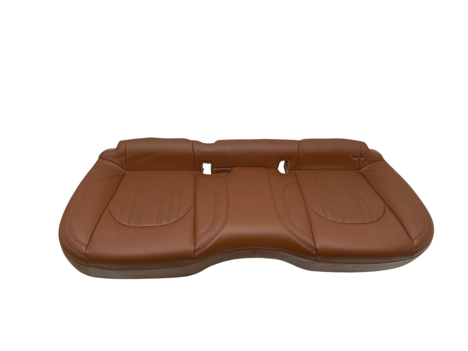 2017 - 2022 MASERATI LEVANTE M161 OEM REAR LOWER LEATHER BENCH SEAT CUSHION