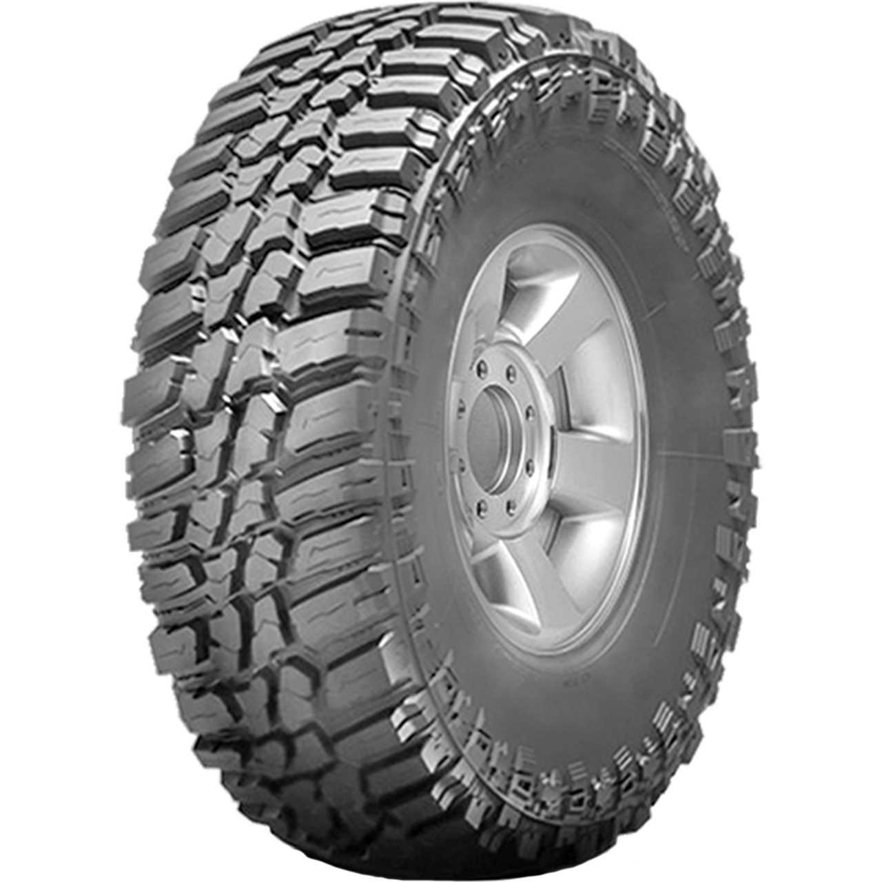 Pneumatici 235/75 r15 104Q C M+S OWL Nankang CONQUEROR M/T Gomme estive nuove