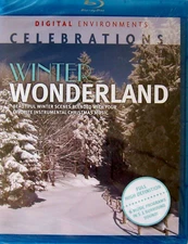 Winter Wonderland Celebrations - Breathtaking Landscape Scenery (Blu-ray, 2008)