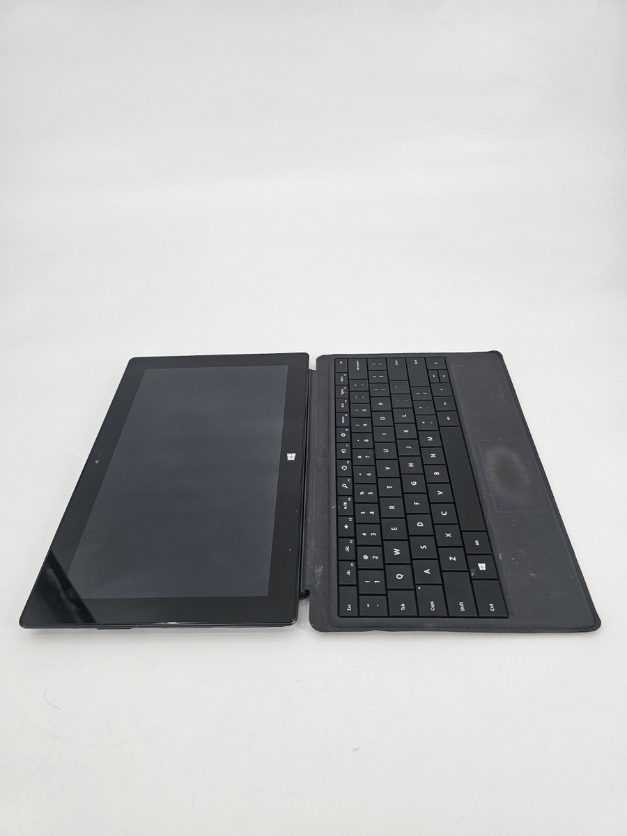 Microsoft Surface Pro 2 1601 Black With Keyboard 64 GB